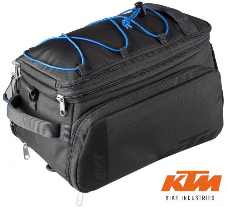 KTM Táska Sport Trunk Bag Snap it 32 lit. 2022-es modell.