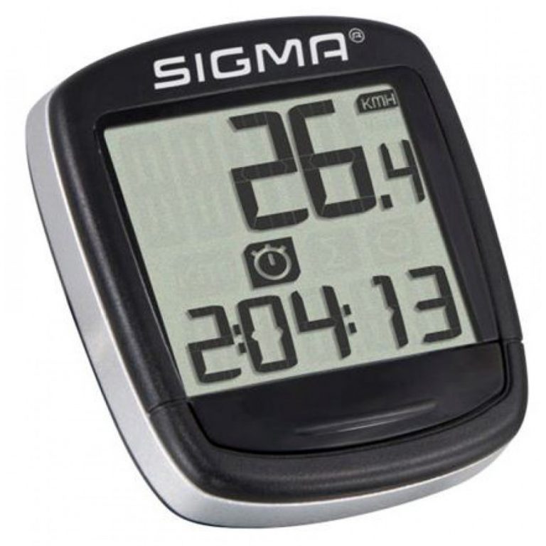 SIGMA Bike Computer BC 500 – vezetékes