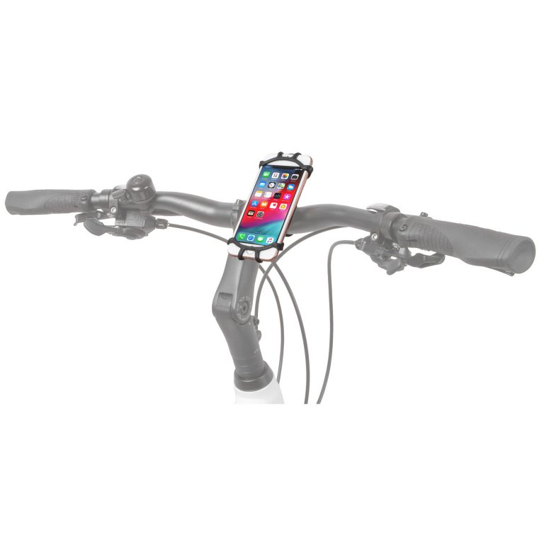 M-Wave Bike Mount Flex univerzális telefon tartó, szilikon