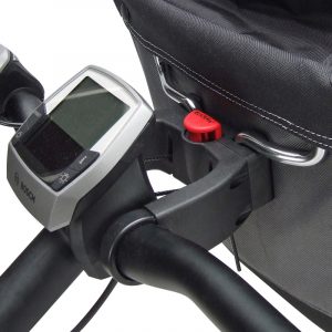 Klickfix kormány adapter E-Bike