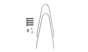 SKS Velo Urban 65 sárvédő rögzítő pálca szett